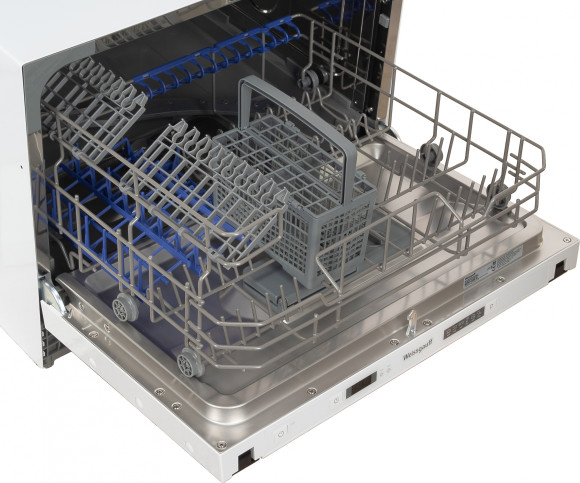 Посудомоечная машина встраив. Weissgauff BDW 4106 D 1380Вт компактная Посудомоечная машина встраив. Weissgauff BDW 4106 D 1380Вт компактная
