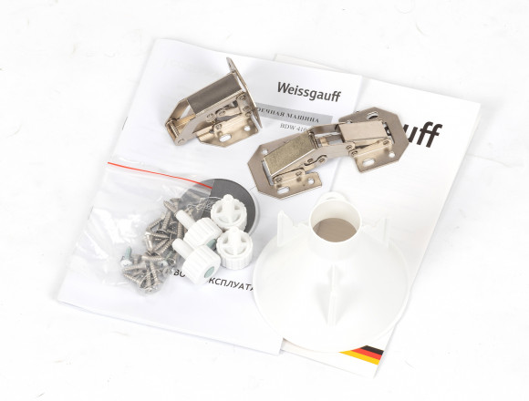 Посудомоечная машина встраив. Weissgauff BDW 4106 D 1380Вт компактная Посудомоечная машина встраив. Weissgauff BDW 4106 D 1380Вт компактная