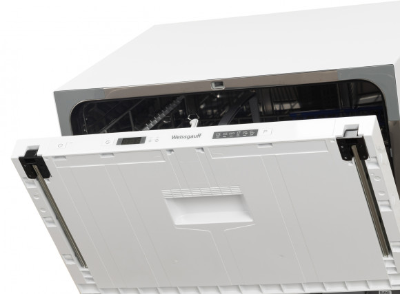 Посудомоечная машина встраив. Weissgauff BDW 4106 D 1380Вт компактная Посудомоечная машина встраив. Weissgauff BDW 4106 D 1380Вт компактная