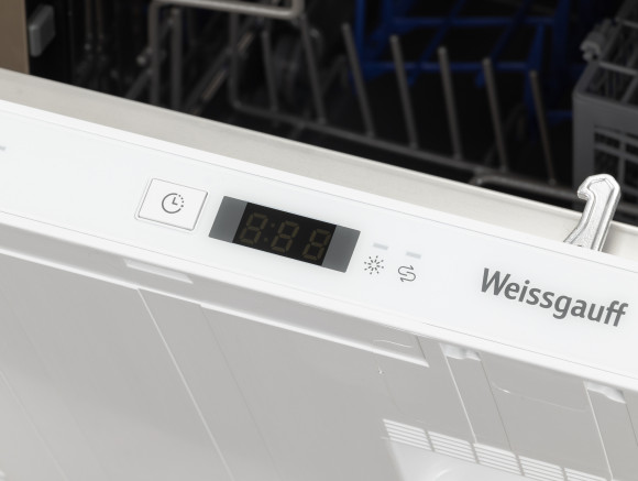 Посудомоечная машина встраив. Weissgauff BDW 4106 D 1380Вт компактная Посудомоечная машина встраив. Weissgauff BDW 4106 D 1380Вт компактная