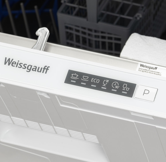 Посудомоечная машина встраив. Weissgauff BDW 4106 D 1380Вт компактная Посудомоечная машина встраив. Weissgauff BDW 4106 D 1380Вт компактная