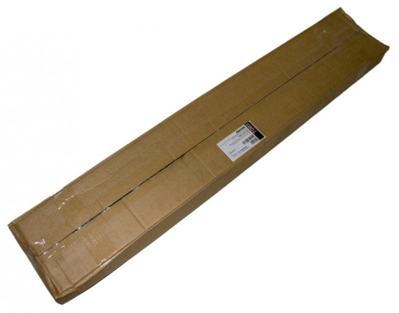 Уголок опорный Hyperline TGB3-475-ZN дл.475мм шир.60мм черный