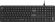 Клавиатура A4Tech FX55 черный USB slim Multimedia кабель 1.5м