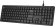 Клавиатура A4Tech FX55 черный USB slim Multimedia кабель 1.5м