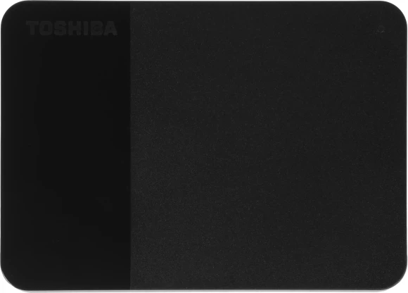 Жесткий диск Toshiba USB3.0 1TB HDTP310EK3AA Canvio Ready 2.5" черный