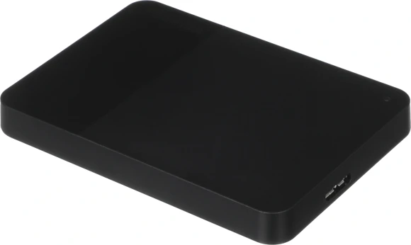 Жесткий диск Toshiba USB3.0 1TB HDTP310EK3AA Canvio Ready 2.5" черный
