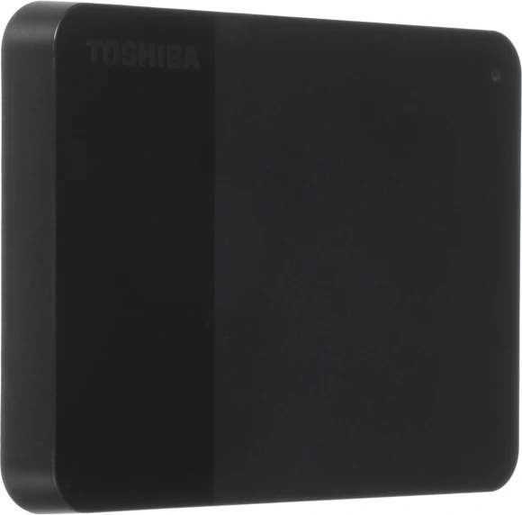 Жесткий диск Toshiba USB3.0 1TB HDTP310EK3AA Canvio Ready 2.5" черный