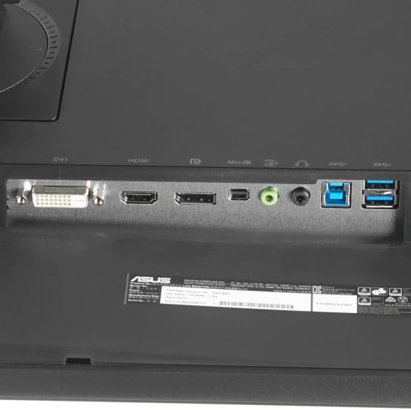 Монитор Asus 27" ProArt PA278QV черный IPS LED 4ms 16:9 DVI HDMI M/M матовая HAS Piv 350cd 178гр/178гр 2560x1440 75Hz DP 2K USB 7.56кг Монитор Asus 27" ProArt PA278QV черный IPS LED 4ms 16:9 DVI HDMI M/M матовая HAS Piv 350cd 178гр/178гр 2560x1440 75Hz DP 2K USB 7.56кг