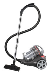 Пылесос Starwind SCV2545 2500Вт серебристый/черный