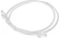 Патч-корд Lanmaster LAN-PC45/U5E-1.0-WH UTP RJ-45 вил.-вилка RJ-45 кат.5E 1м белый LSZH (уп.:1шт)