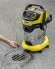 Строительный пылесос Karcher WD 6 P S V-30/6/22/T 1300Вт (уборка: сухая/сбор воды) желтый