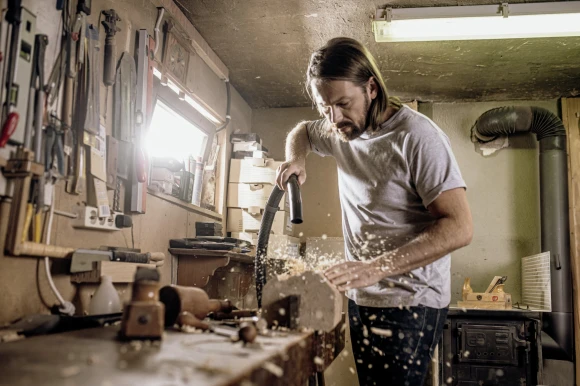 Строительный пылесос Karcher WD 6 P S V-30/6/22/T 1300Вт (уборка: сухая/сбор воды) желтый