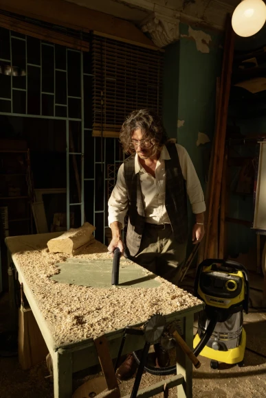 Строительный пылесос Karcher WD 6 P S V-30/6/22/T 1300Вт (уборка: сухая/сбор воды) желтый