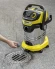Строительный пылесос Karcher WD 6 P S V-30/6/22/T 1300Вт (уборка: сухая/сбор воды) желтый