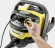 Строительный пылесос Karcher WD 6 P S V-30/6/22/T 1300Вт (уборка: сухая/сбор воды) желтый