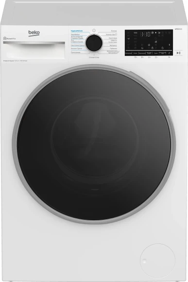 Стиральная машина Beko WSPE7612A класс: A загр.фронтальная макс.:7кг антрацит инвертор Стиральная машина Beko WSPE7612A класс: A загр.фронтальная макс.:7кг антрацит инвертор