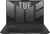 Ноутбук Asus TUF Gaming A18 FA808UH-S8052 Ryzen 7 260 16Gb SSD512Gb NVIDIA GeForce RTX5050 8Gb 18" IPS FHD+ (1920x1200) без ОС grey WiFi BT Cam (90NR0NM1-M002K0)