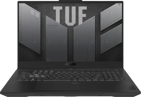 Ноутбук Asus TUF Gaming A18 FA808UH-S8052 Ryzen 7 260 16Gb SSD512Gb NVIDIA GeForce RTX5050 8Gb 18" IPS FHD+ (1920x1200) без ОС grey WiFi BT Cam (90NR0NM1-M002K0) Ноутбук Asus TUF Gaming A18 FA808UH-S8052 Ryzen 7 260 16Gb SSD512Gb NVIDIA GeForce RTX5050 8Gb 18" IPS FHD+ (1920x1200) без ОС grey WiFi BT Cam (90NR0NM1-M002K0)