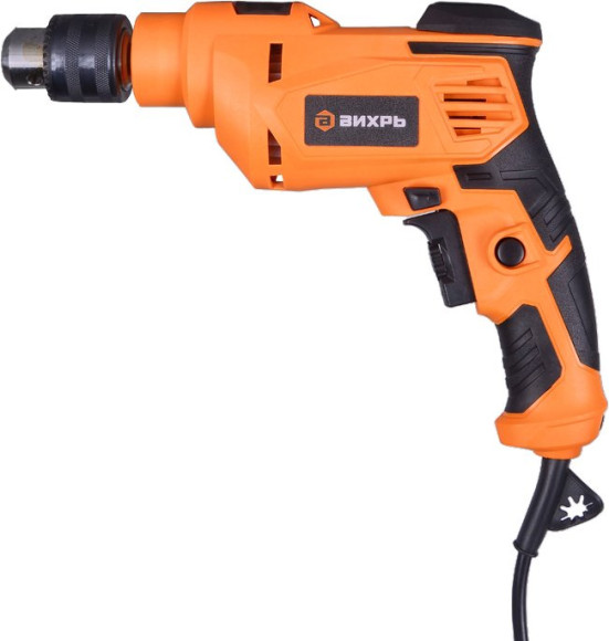 Дрель ударная Вихрь ДУ-25А-850 850Вт ключевой реверс (72/8/10) Дрель ударная Вихрь ДУ-25А-850 850Вт ключевой реверс (72/8/10)