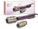 Фен-щетка Babyliss AS950E 650Вт фиолетовый