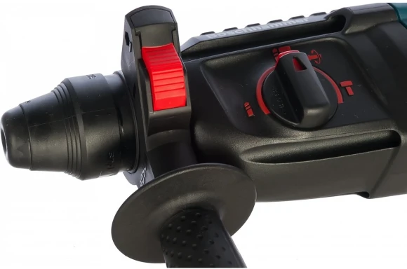 Перфоратор Bosch GBH 2-26 DRE Professional патрон:SDS-plus уд.:2.7Дж 800Вт (кейс в комплекте)