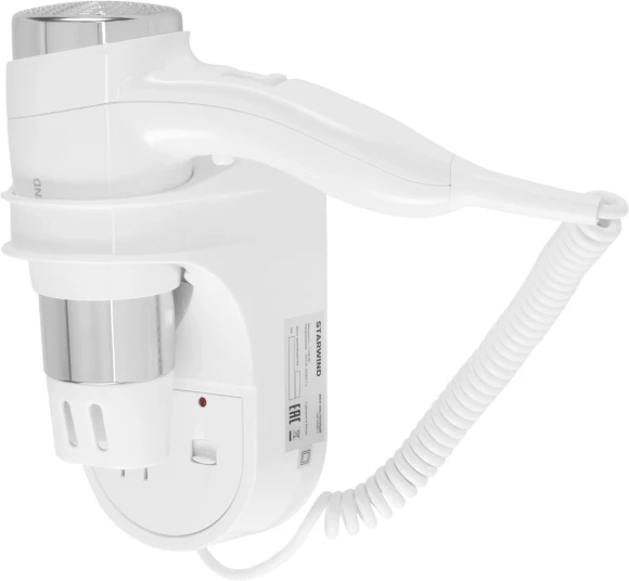 Фен Starwind SW-HD871 1100Вт белый Фен Starwind SW-HD871 1100Вт белый