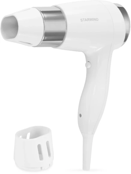Фен Starwind SW-HD871 1100Вт белый Фен Starwind SW-HD871 1100Вт белый