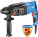 Перфоратор Зубр ЗП-26-800 К патрон:SDS-plus уд.:3Дж 800Вт (кейс в комплекте)