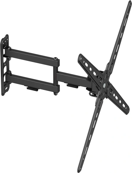 Кронштейн для телевизора Ultramounts UM958 черный 13"-55" макс.25кг настенный поворот и наклон Кронштейн для телевизора Ultramounts UM958 черный 13"-55" макс.25кг настенный поворот и наклон