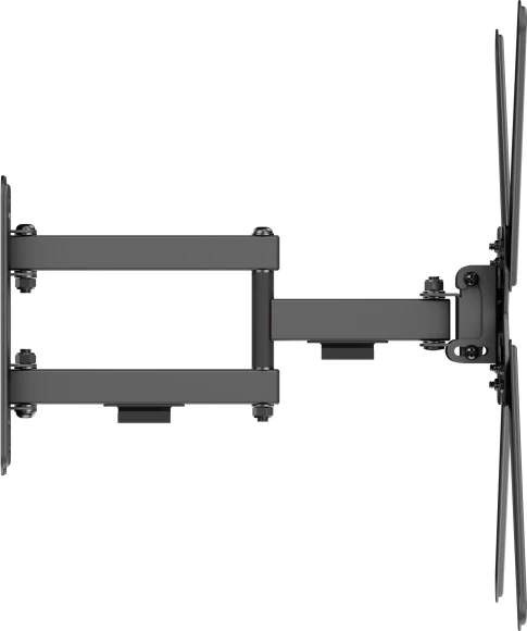 Кронштейн для телевизора Ultramounts UM958 черный 13"-55" макс.25кг настенный поворот и наклон Кронштейн для телевизора Ultramounts UM958 черный 13"-55" макс.25кг настенный поворот и наклон