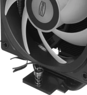 Устройство охлаждения(кулер) PcCooler RT400 Digital ARGB Soc-AM5/AM4/1200/1700/1851 черный 4-pin 34.9dB Al+Cu LCD 235W Ret (RT400-BKAWYL-GL) Устройство охлаждения(кулер) PcCooler RT400 Digital ARGB Soc-AM5/AM4/1200/1700/1851 черный 4-pin 34.9dB Al+Cu LCD 235W Ret (RT400-BKAWYL-GL)