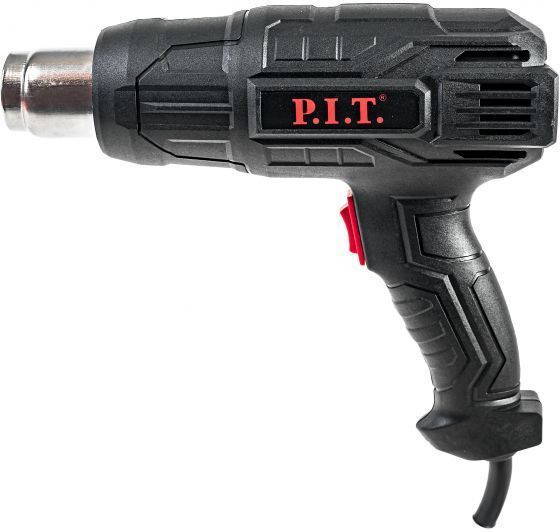 Технический фен P.I.T. PHG 2000-D 2000Вт темп.350/600С (PHG2000-D)