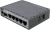 Роутер MikroTik hEX S (2025) (E60IUGS) 10/100/1000BASE-TX/SFP серый