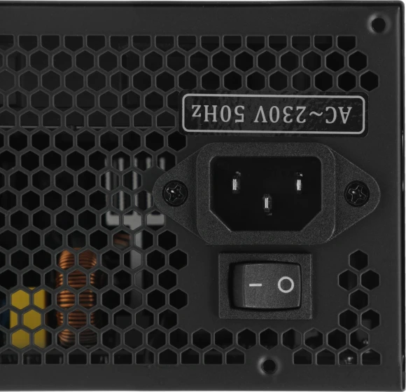 Блок питания Accord ATX 650W ACC-650W-NP 24pin 120mm fan 4xSATA