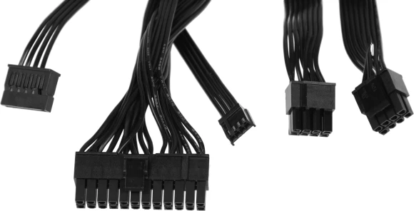 Блок питания Accord ATX 650W ACC-650W-NP 24pin 120mm fan 4xSATA