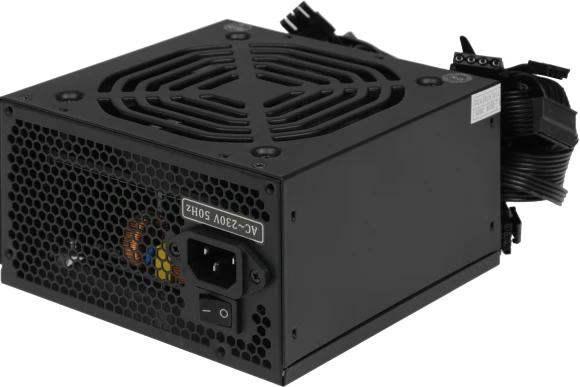 Блок питания Accord ATX 650W ACC-650W-NP 24pin 120mm fan 4xSATA