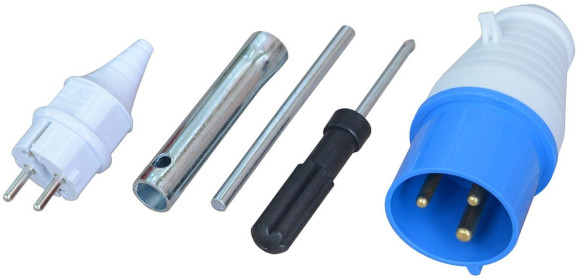 Генератор ТСС SGG 9000ELA 8.5кВт