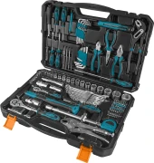 Строительный пылесос Bort BSS-1130 1000Вт (уборка: сухая/сбор воды) белый