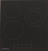 Варочная поверхность Maunfeld EVCE.453.D-BK черный