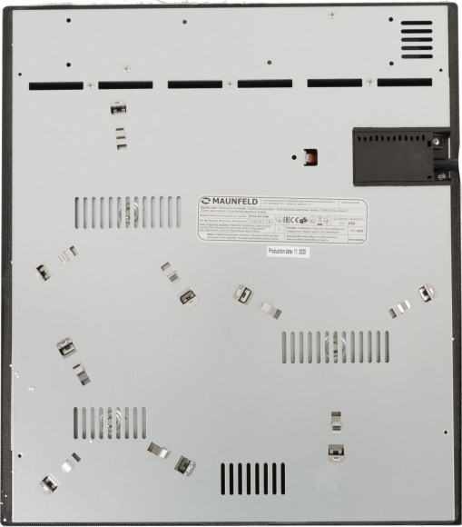 Варочная поверхность Maunfeld EVCE.453.D-BK черный Варочная поверхность Maunfeld EVCE.453.D-BK черный