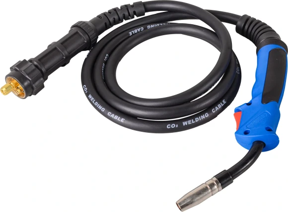 Сварочный полуавтомат Вихрь ИСА-180 MIG PRO инвертор MIG-MAG/FCAW/MMA/Lift TIG 4.8кВт