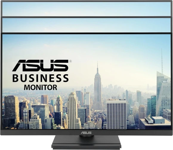 Монитор Asus 27" VA279QGS черный IPS LED 1ms 16:9 HDMI M/M матовая HAS Piv 1500:1 350cd 178гр/178гр 1920x1080 120Hz VGA DP FHD 3.77кг