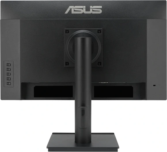 Монитор Asus 27" VA279QGS черный IPS LED 1ms 16:9 HDMI M/M матовая HAS Piv 1500:1 350cd 178гр/178гр 1920x1080 120Hz VGA DP FHD 3.77кг