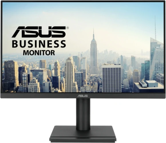 Монитор Asus 27" VA279QGS черный IPS LED 1ms 16:9 HDMI M/M матовая HAS Piv 1500:1 350cd 178гр/178гр 1920x1080 120Hz VGA DP FHD 3.77кг