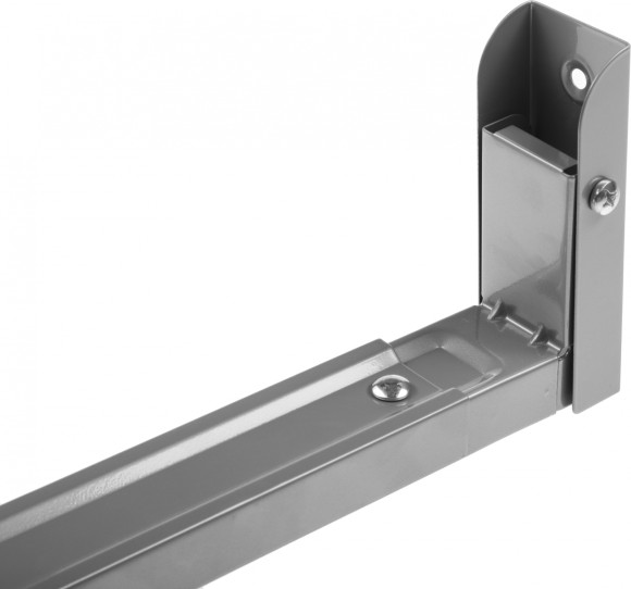 Кронштейн для СВЧ Ultramounts UM888S серебристый макс.30кг настенный фиксированный Кронштейн для СВЧ Ultramounts UM888S серебристый макс.30кг настенный фиксированный