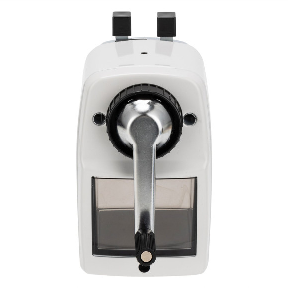 Точилка для карандашей механическая Deli E0620 1 отверстие ассорти