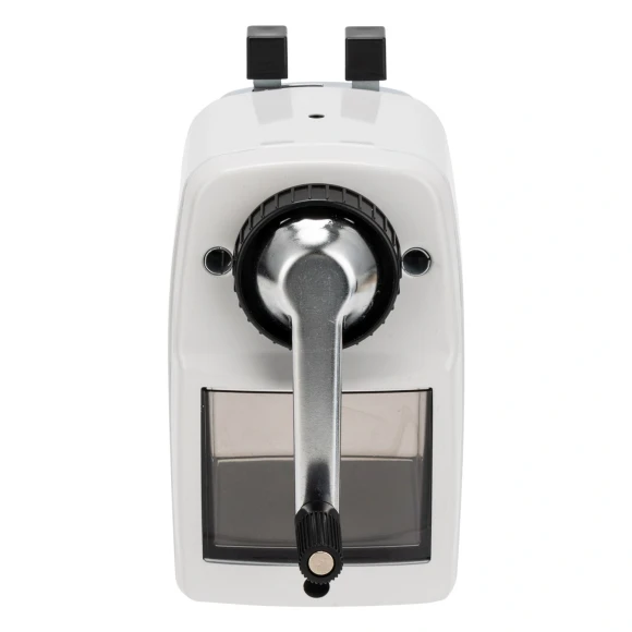 Точилка для карандашей механическая Deli E0620 1 отверстие ассорти