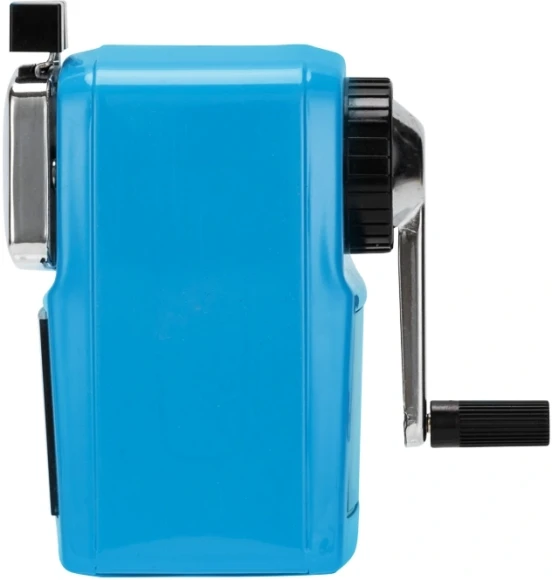 Точилка для карандашей механическая Deli E0620 1 отверстие ассорти