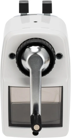 Точилка для карандашей механическая Deli E0620 1 отверстие ассорти