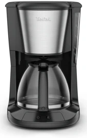 Кофеварка капельная Tefal CM5S1DE0 1000Вт черный Кофеварка капельная Tefal CM5S1DE0 1000Вт черный